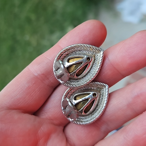 Vintage Schiaparelli | Watermelon Glass - Picture 3 of 6